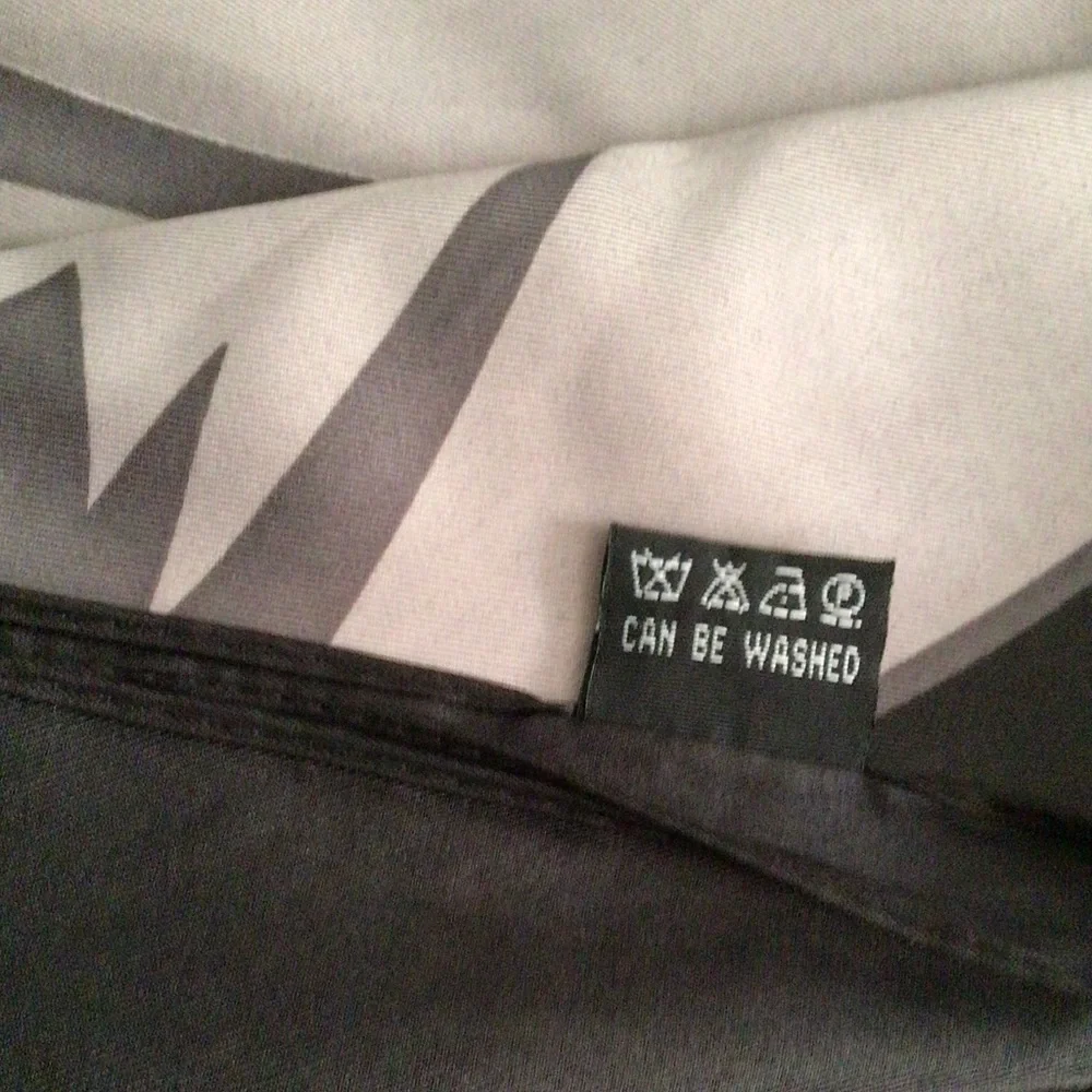 Contemporary Square Silk Scarf